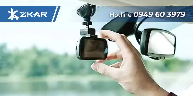 Tiêu chí lựa chọn camera hành trình Vinfast Minio Green