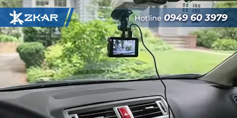 Tiêu chí lựa chọn camera hành trình ô tô Tại đồng xoài