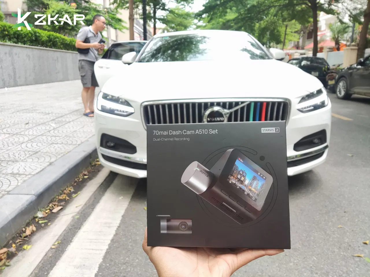 Camera Hành Trình A510 Tại Tây Ninh