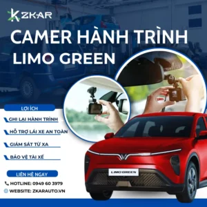 Camera Hành Trình Cho Limo Green