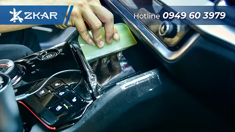 Tiêu Chí Lựa Chọn Dán PPF Nội Thất Phù Hợp Cho Xe Điện Herio Green