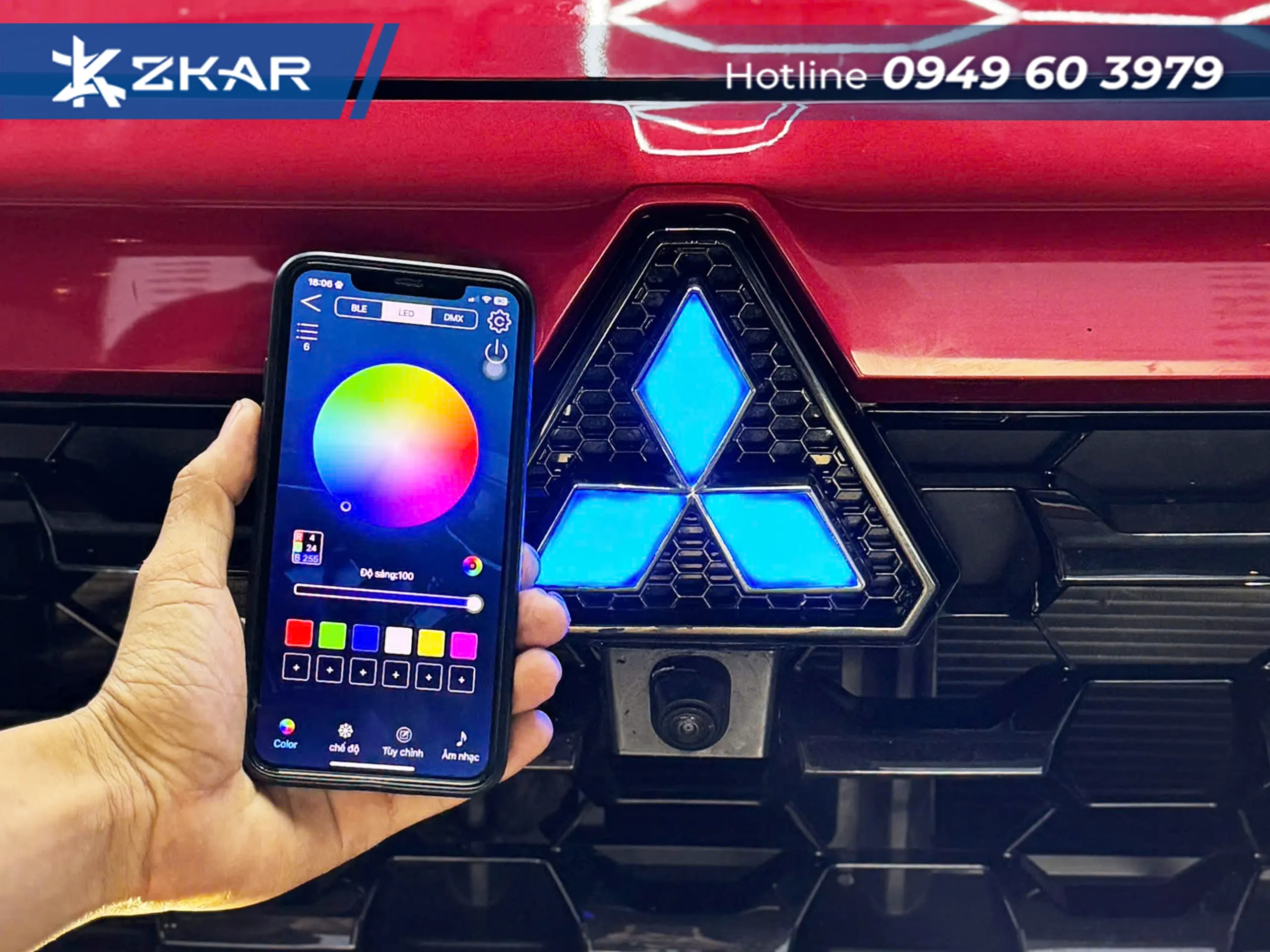 Các Loại Đèn Ô Tô Được Ưa Chuộng Khi Độ