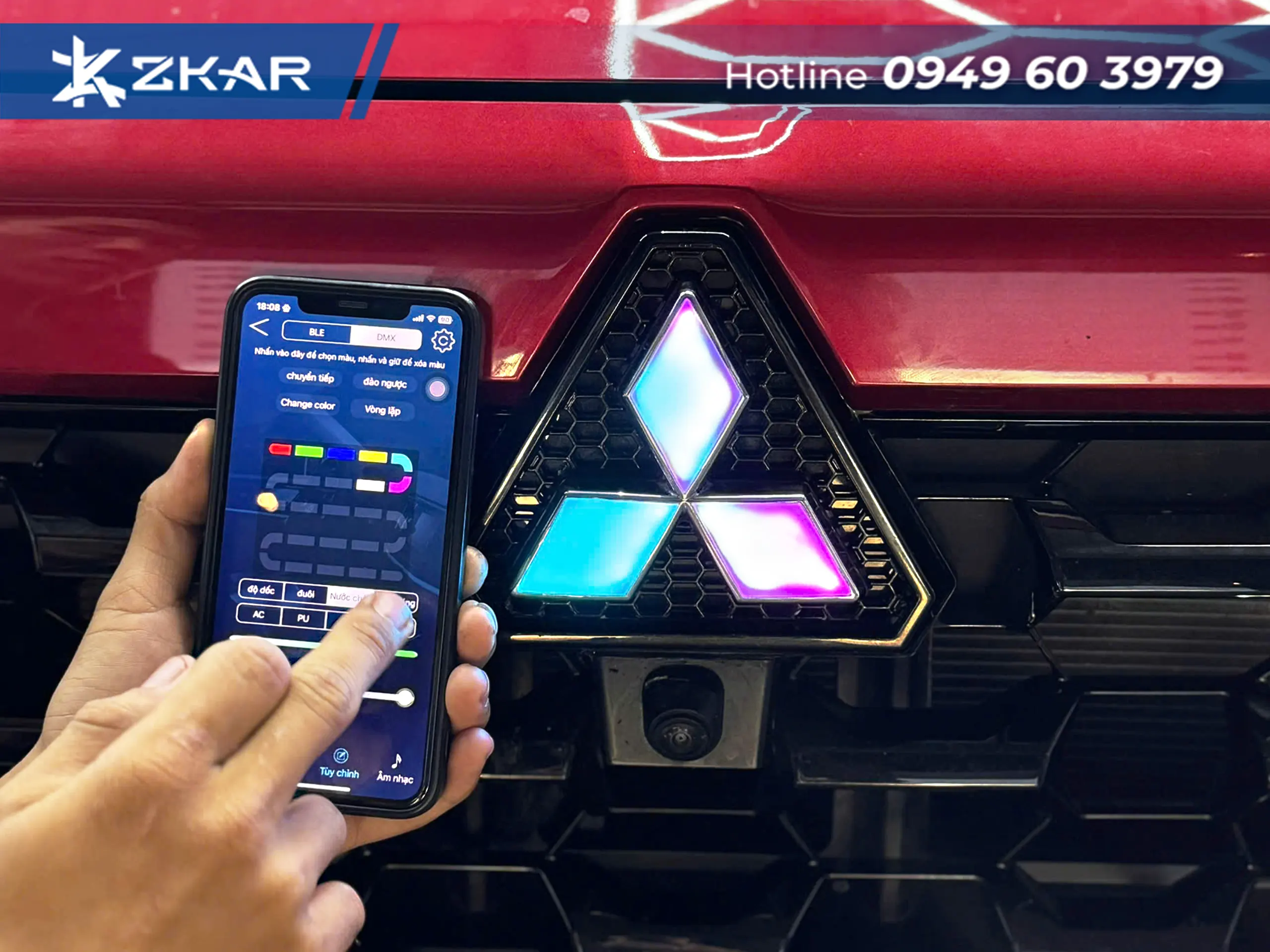Các Loại Đèn Ô Tô Được Ưa Chuộng Khi Độ