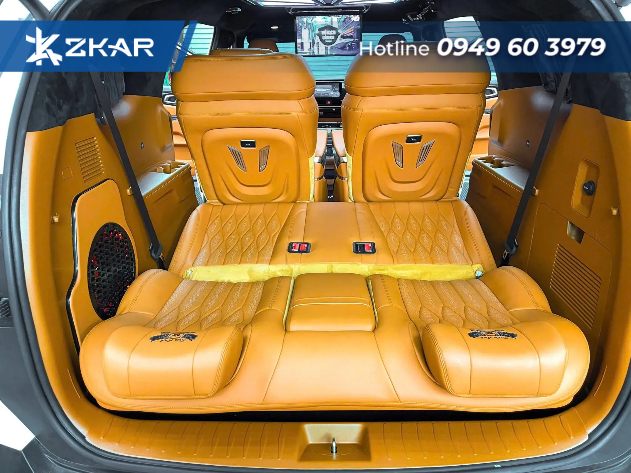 Địa Chỉ Độ Ghế Ô Tô Uy Tín Tại Đồng Xoài
