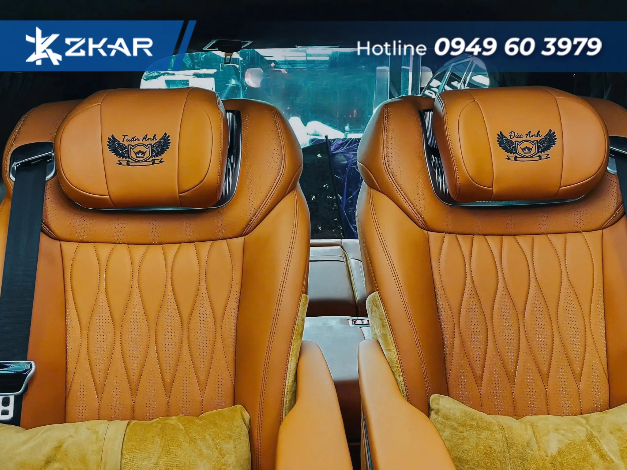 Địa Chỉ Độ Ghế Ô Tô Uy Tín Tại Phước Long