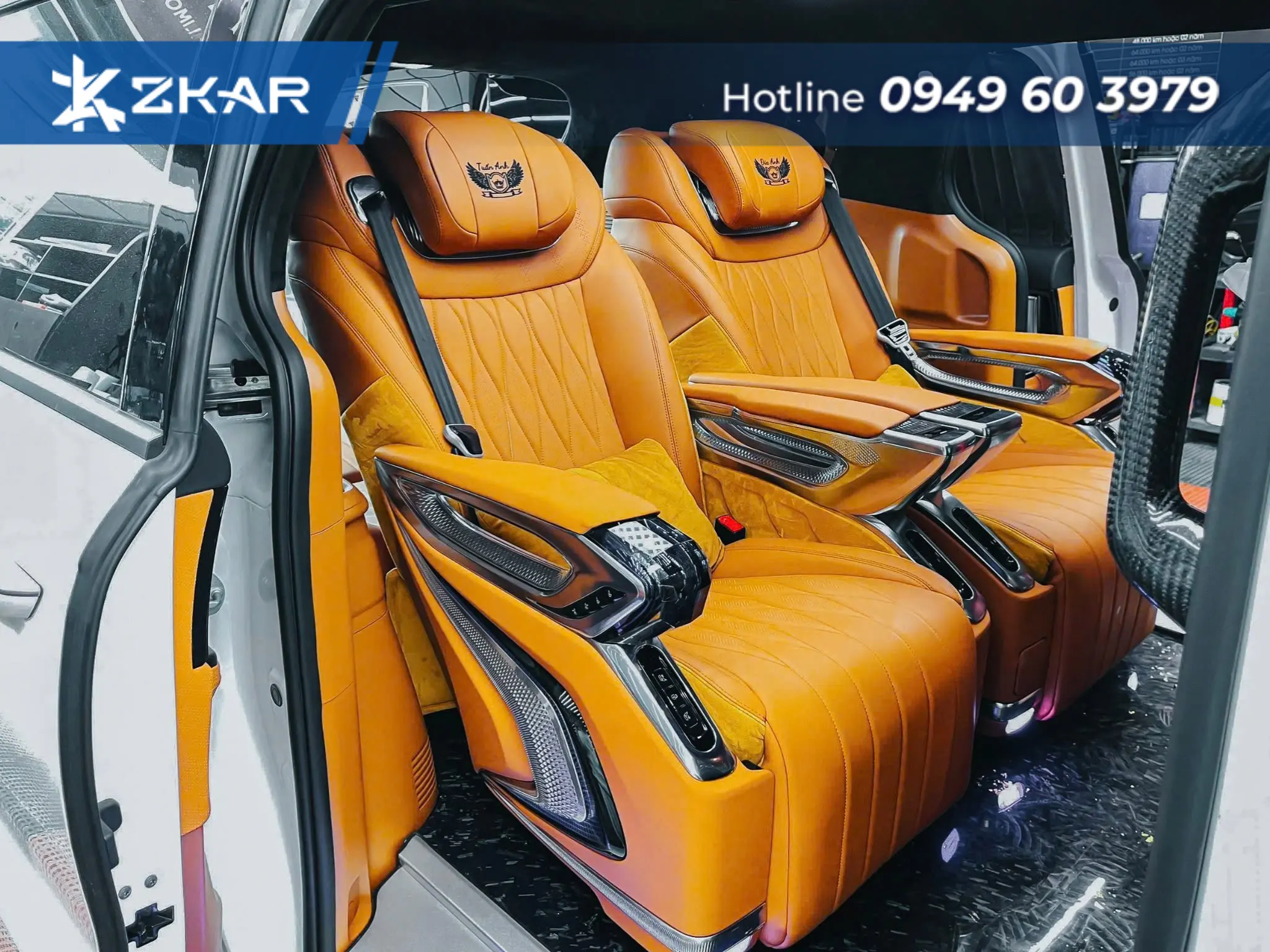 Địa Chỉ Độ Ghế Ô Tô Uy Tín Tại Long Khánh