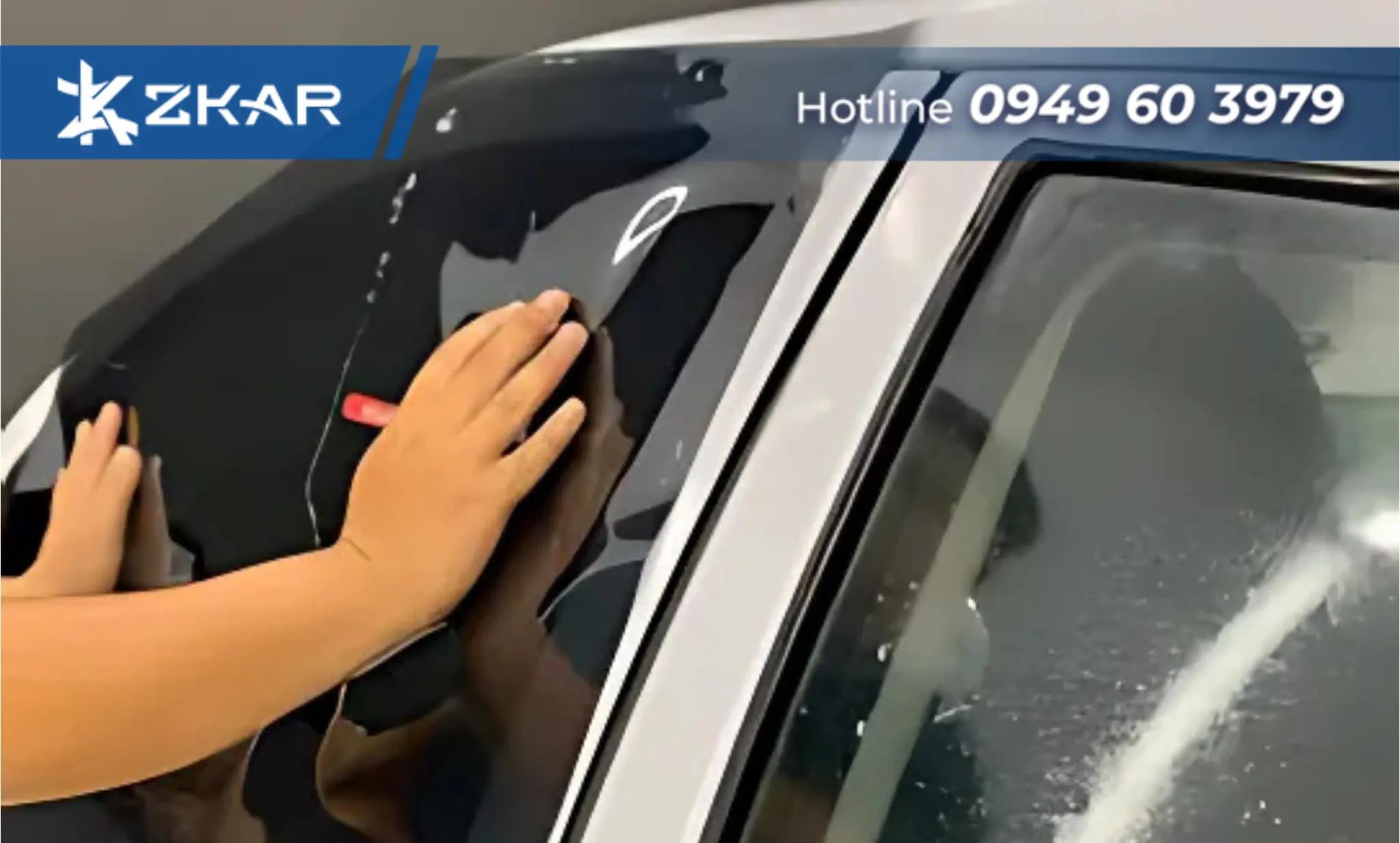 Tiêu Chí Lựa Chọn Dán Phim Cách Nhiệt Ô Tô Tốt Nhất Hiện Nay Tại Thuận An