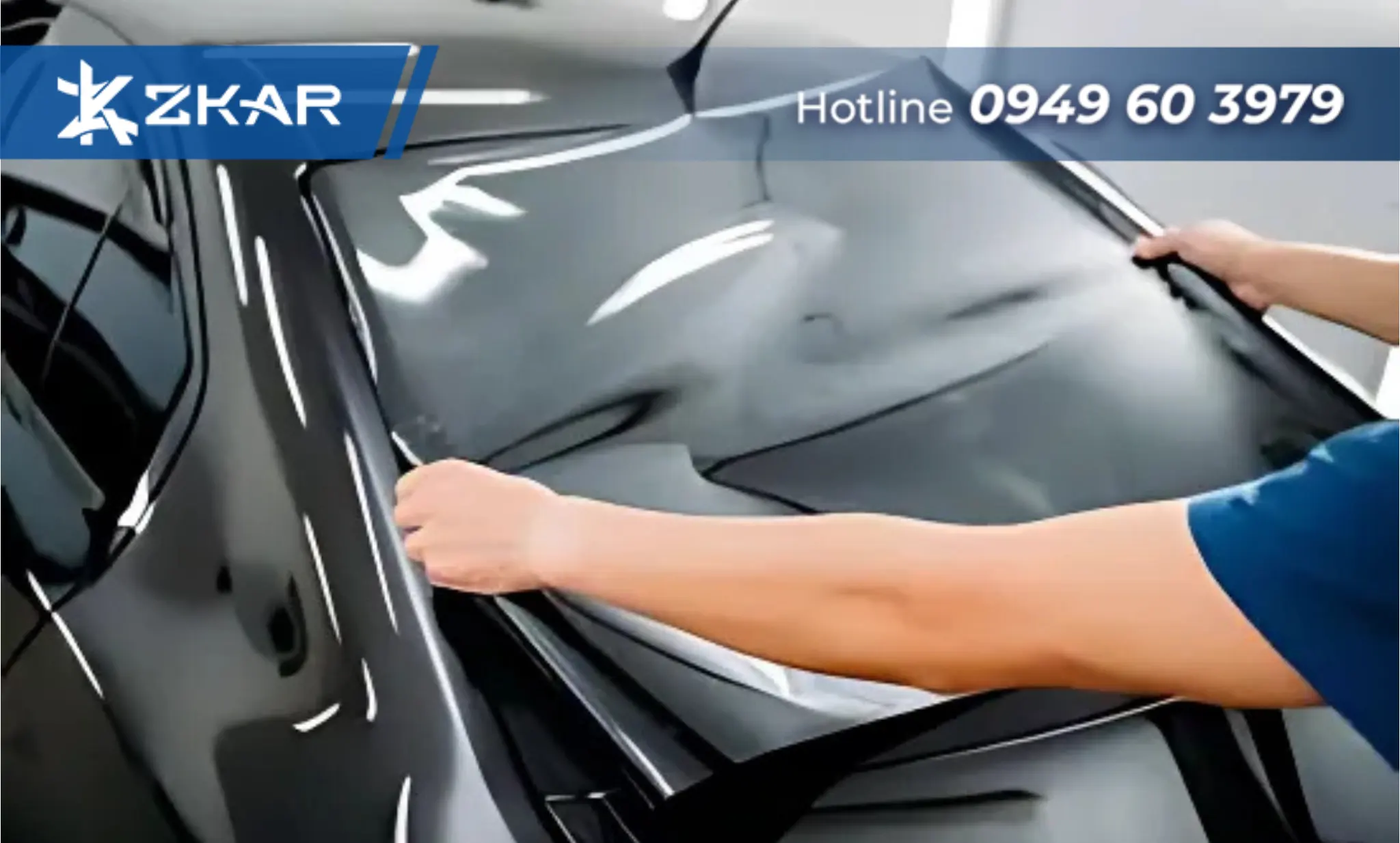 Tiêu Chí Lựa Chọn Dán Phim Cách Nhiệt Ô Tô Tốt Nhất Hiện Nay Tại Dĩ An