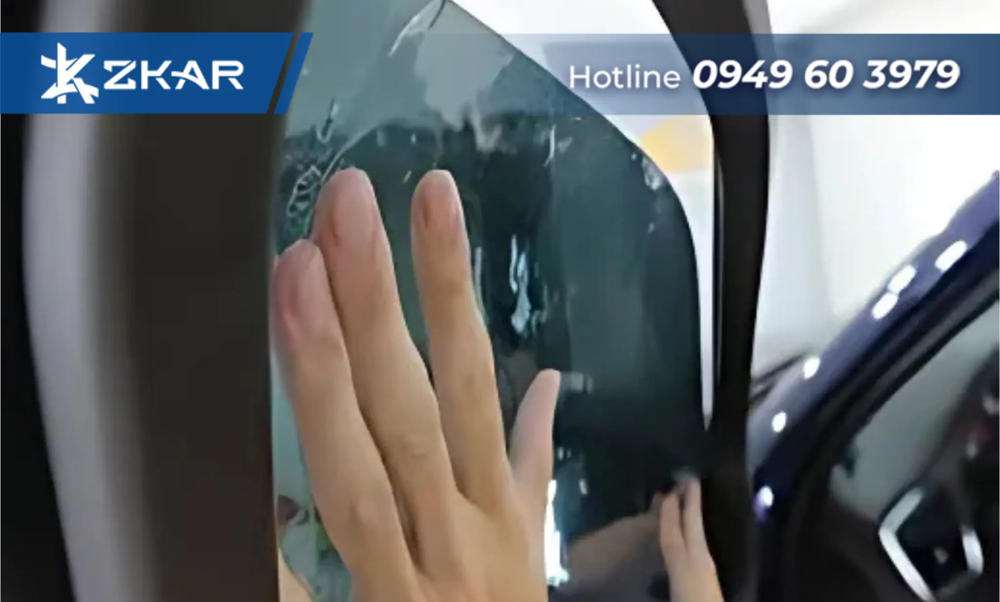 Tiêu Chí Lựa Chọn Dán Phim Cách Nhiệt Ô Tô Tại Tây Ninh