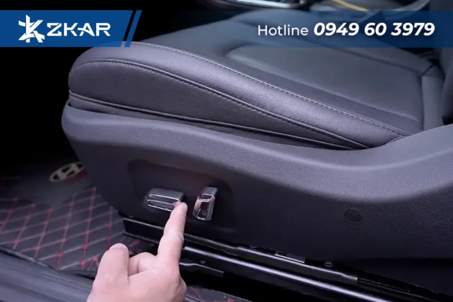 Tiêu Chí Lựa Chọn Độ Ghế Ô Tô Tại Dĩ An