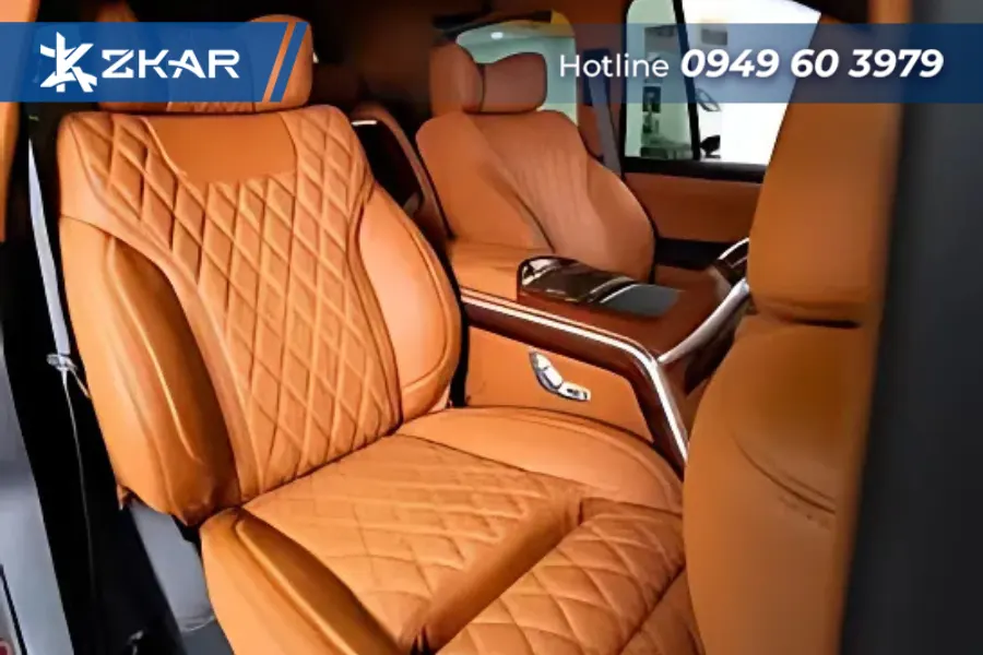 Tiêu Chí Lựa Chọn Độ Ghế Ô Tô Tại Thủ dầu một