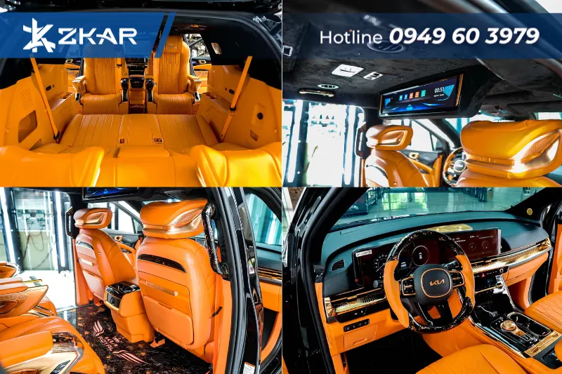 Limousine Cao Cấp