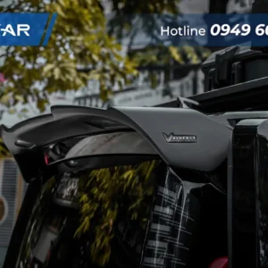 Cánh Lướt Gió/ Đuôi Gió VinFast VF3 Là Gì?