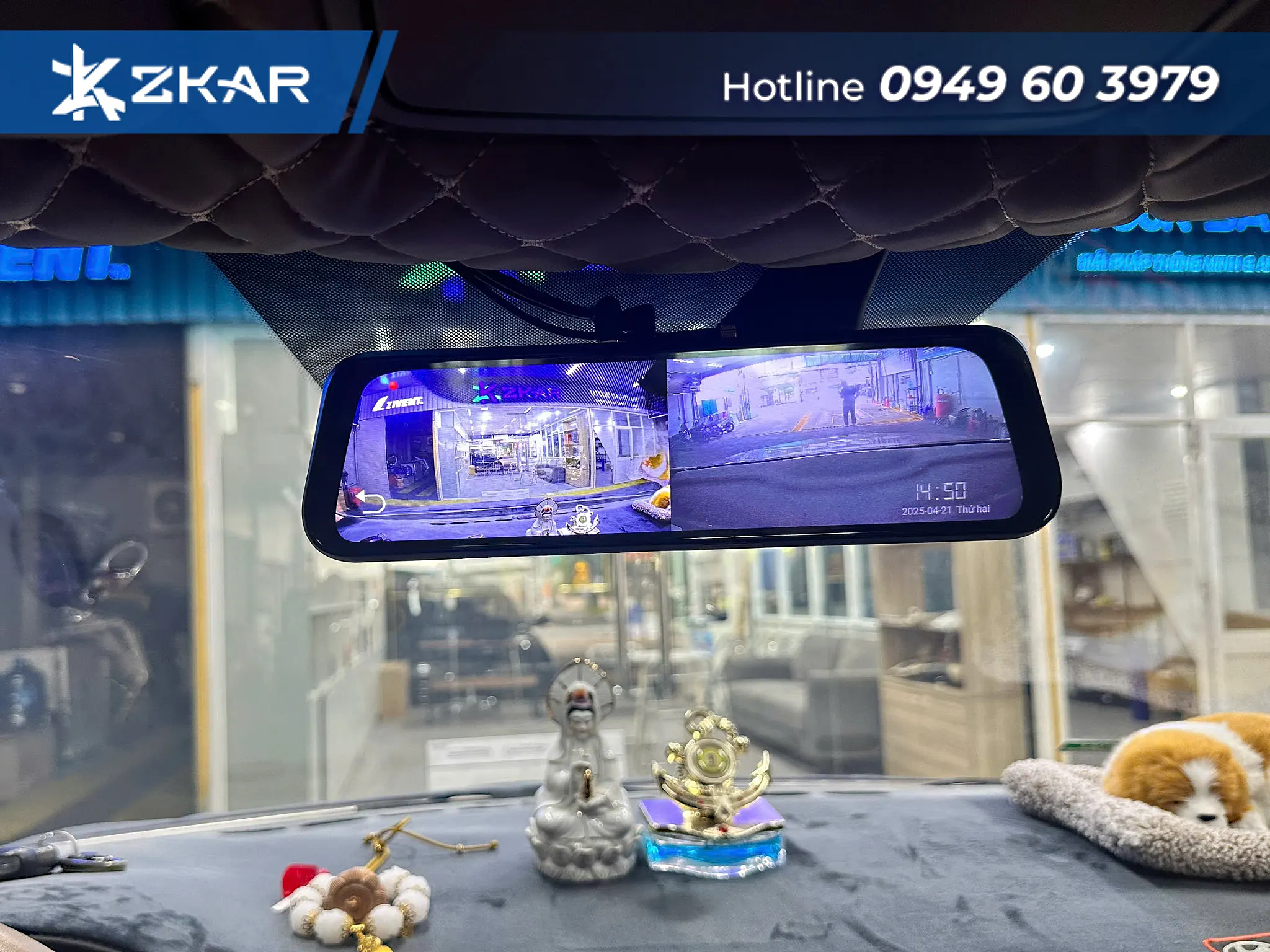 Tại Sao Hyundai Accent Nên Lắp Gương Điện Tử Galaxy Ultra Max 5G?