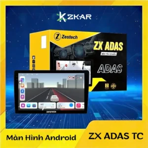 Màn Hình Android Zestech ZX ADAS Bản Tiêu Chuẩn