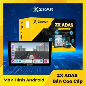 Màn Hình Zestech ZX ADAS Bản Cao Cấp