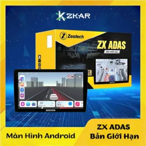 Màn Hình Android Zestech ZX ADAS 2K Bản Giới Hạn