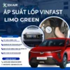 Lắp Cảm Biến Áp Suất Lốp Cho Xe Điện Vinfast Limo Green