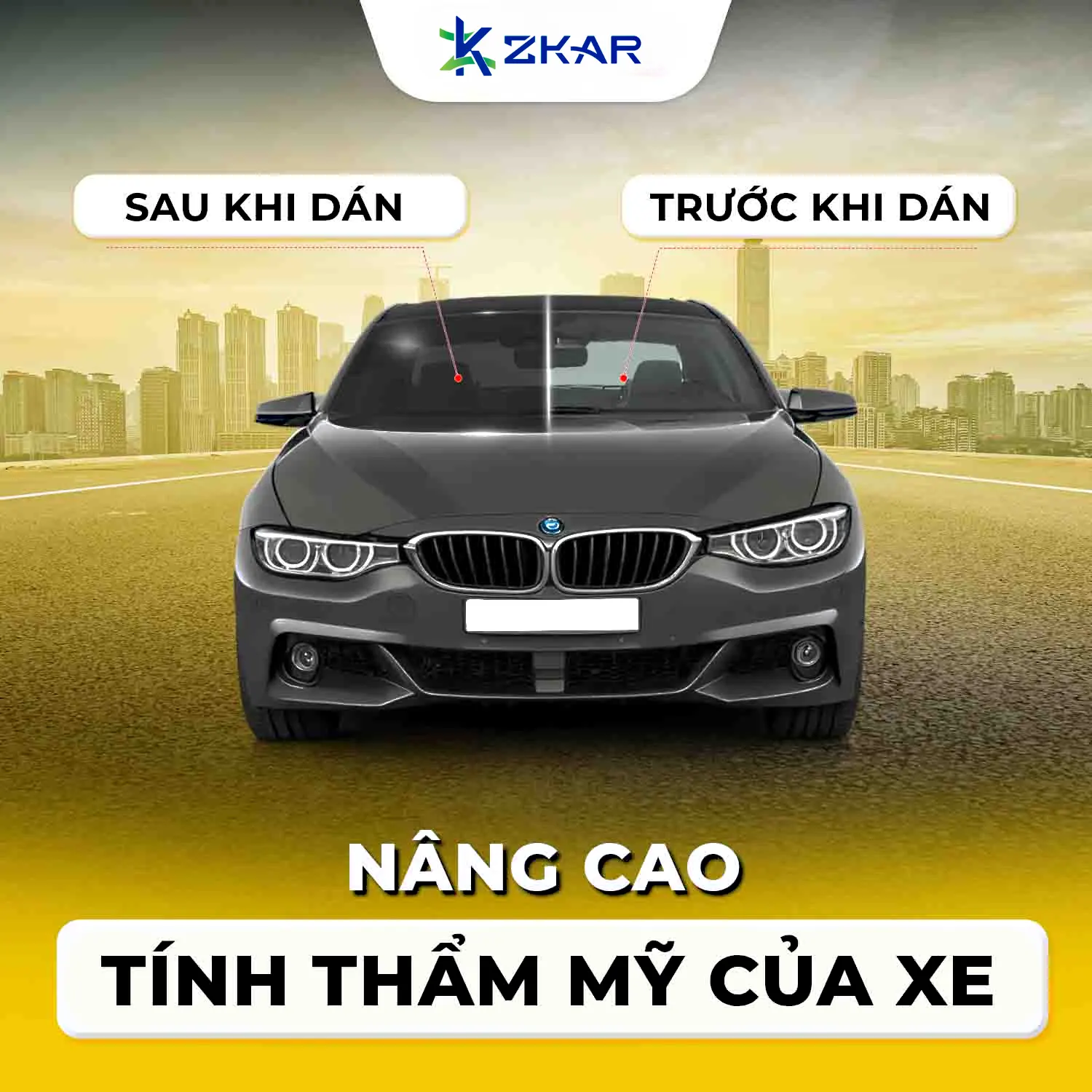Tăng Tính Thẩm Mỹ – Nâng Tầm Đẳng Cấp