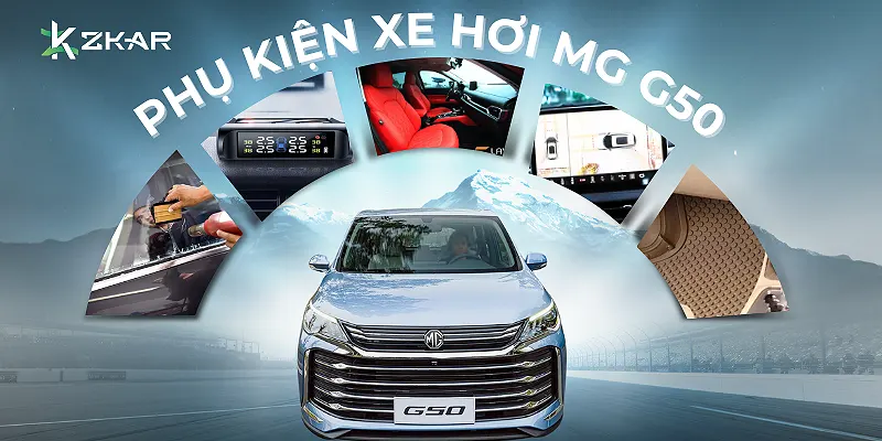 Phụ Kiện Xe Hơi MG G50