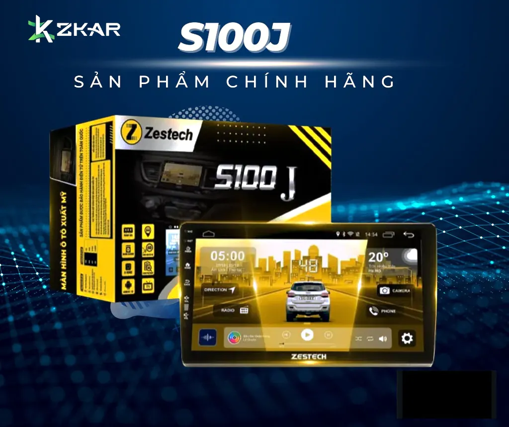 Zestech S100J