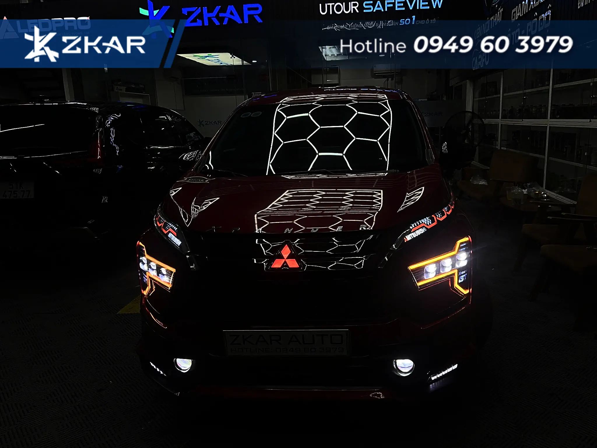 Lý Do Nên Nâng Cấp Đèn LED Cho Xpander Premium 2023