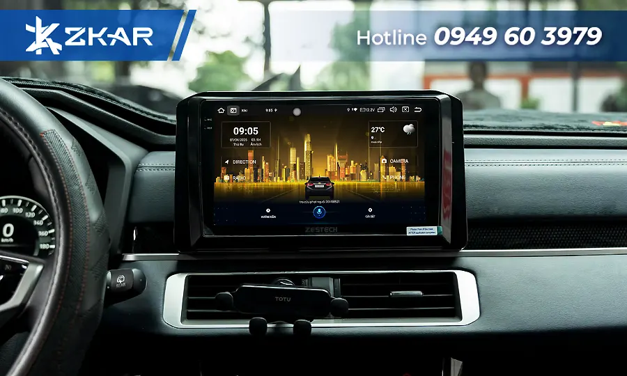 Hiệu Năng Mượt Mà – Hoạt Động Ổn Định