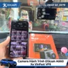 Giới Thiệu Camera Hành Trình Ellicam A660 Xe VF6