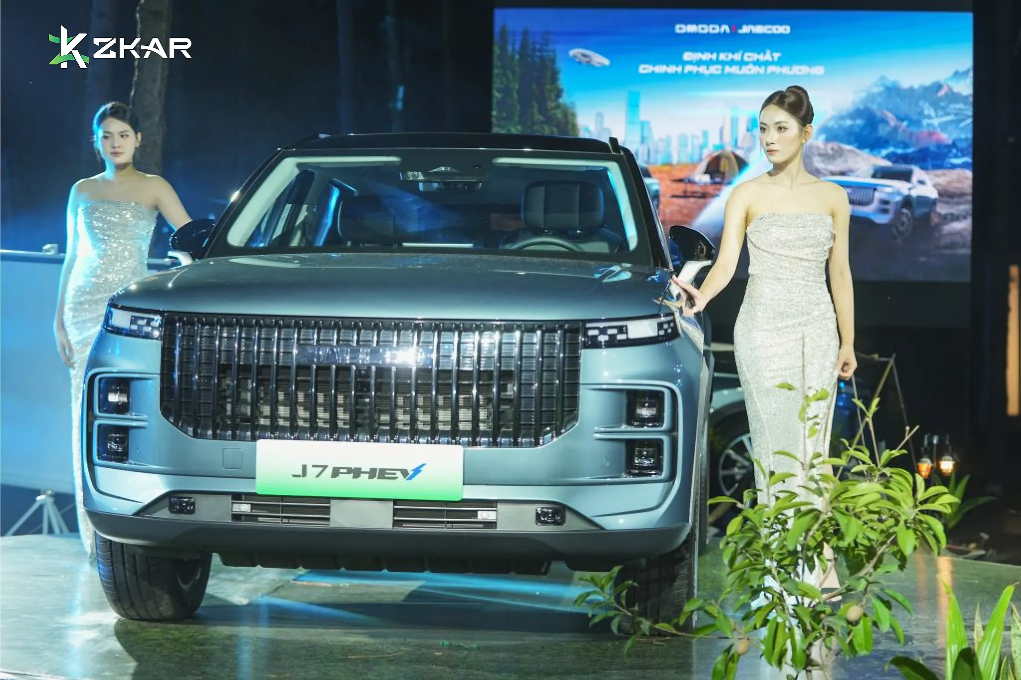 Jaecoo J7 2025: SUV Hạng C Đẳng Cấp Với Giá Bán Hấp Dẫn Từ 729 Triệu Đồng