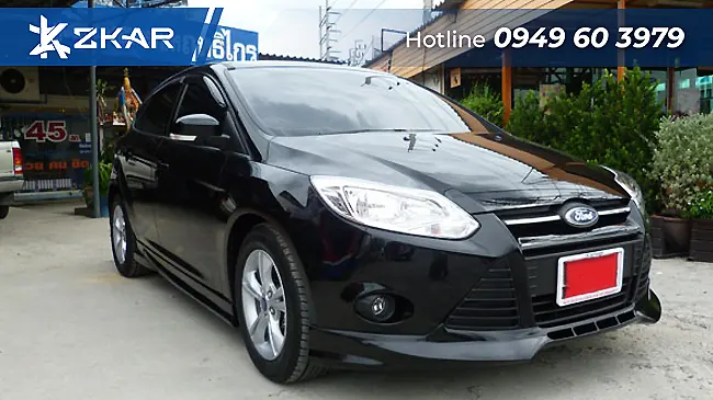 Địa Chỉ Độ Bodykit Ford Focus Uy Tín Tại TP.HCM
