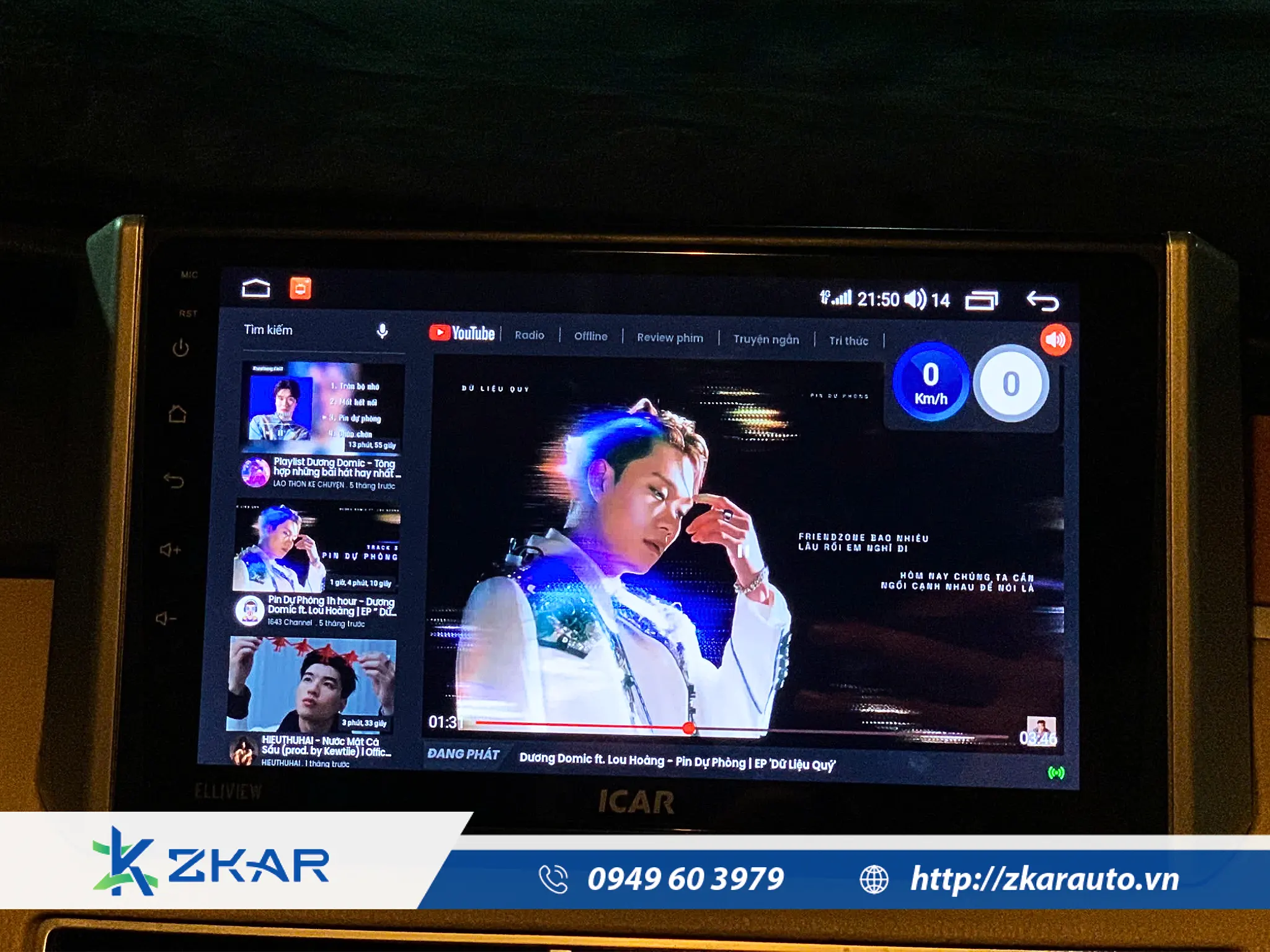 Giải Trí Không Giới Hạn