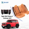 Độ Ngả Ghế Hàng 2 Cho Xe Điện VinFast VF3