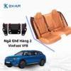 Độ Ngả Ghế Hàng 2 Cho Xe Điện VinFast VF8