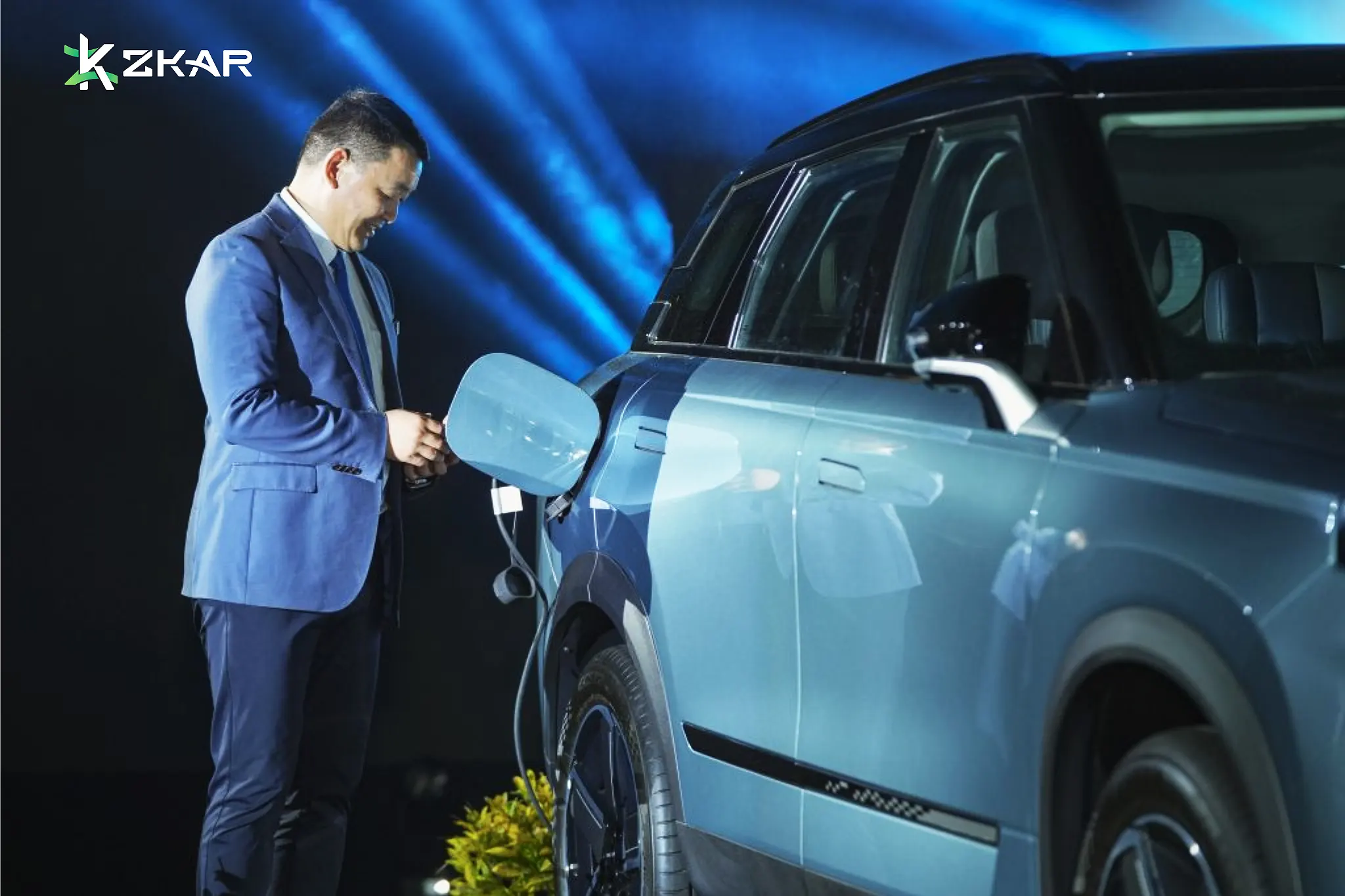Hiệu suất vận hành mạnh mẽ Jaecoo J7