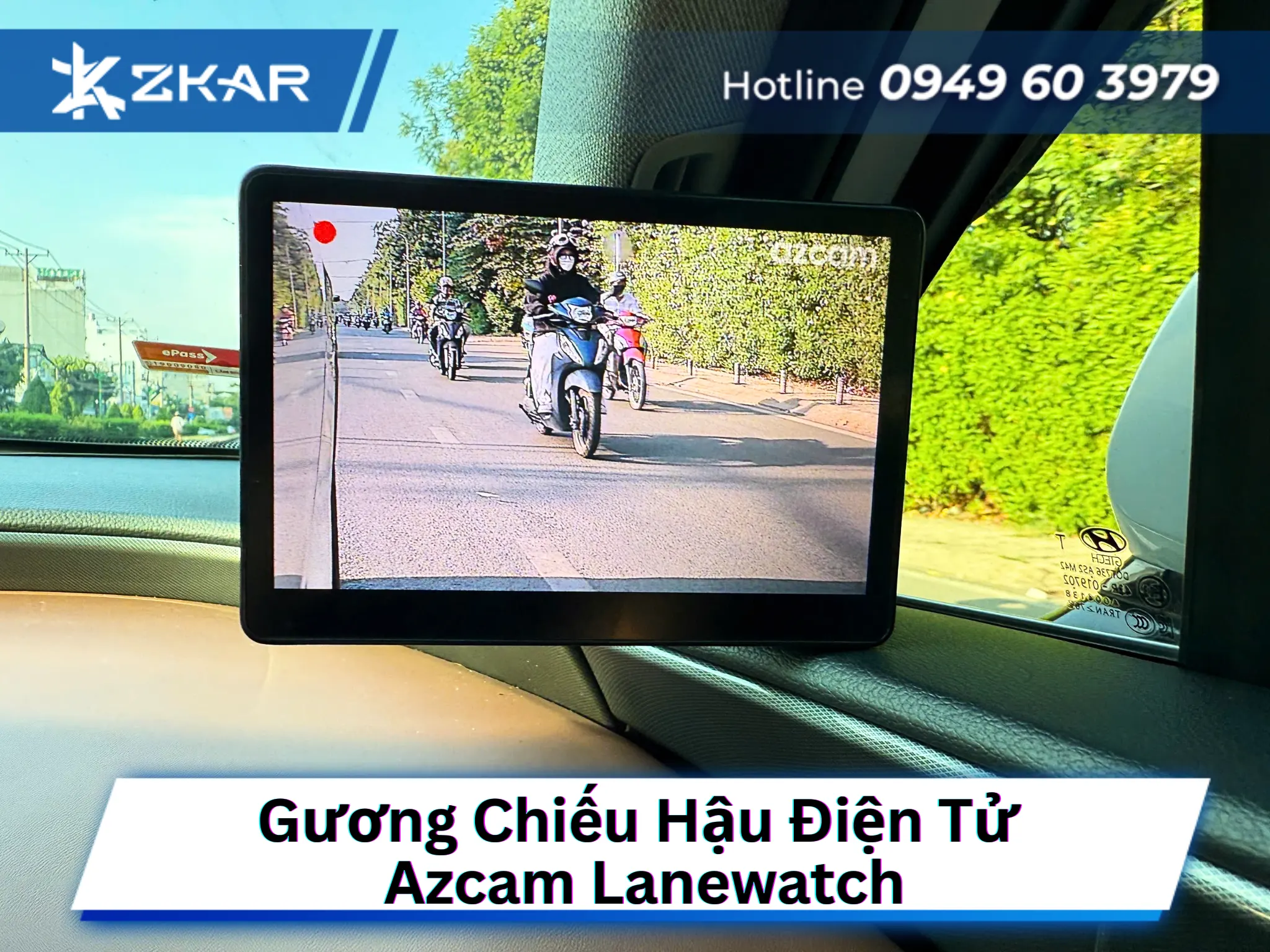 Tùy Chỉnh Góc Quay Linh Hoạt