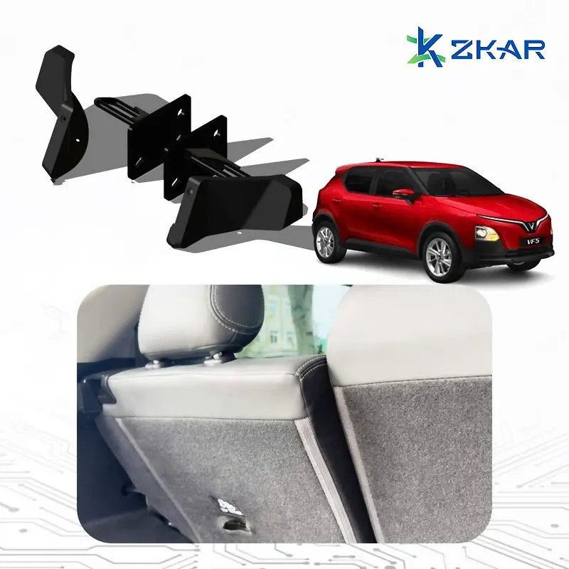 Lợi ích của việc độ ngả ghế băng sau cho VinFast VF5