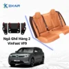 Độ Ngả Ghế Hàng 2 Cho VinFast VF9