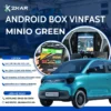 Android Box Cho Xe VinFast Minio Green