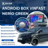 Android Box Cho Xe VinFast Nerio Green