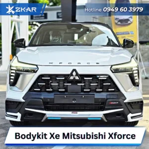 Độ Bodykit Cho Xe Mitsubishi Xforce