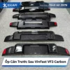 Cản Trước Sau VinFast VF3 Carbon