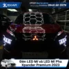 Đèn LED Mí và LED Mí Pha Cho Xpander Premium 2023