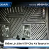 Thảm Lót Sàn ViTP Cho Xe Toyota Innova
