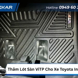 Thảm Lót Sàn ViTP Cho Xe Toyota Innova