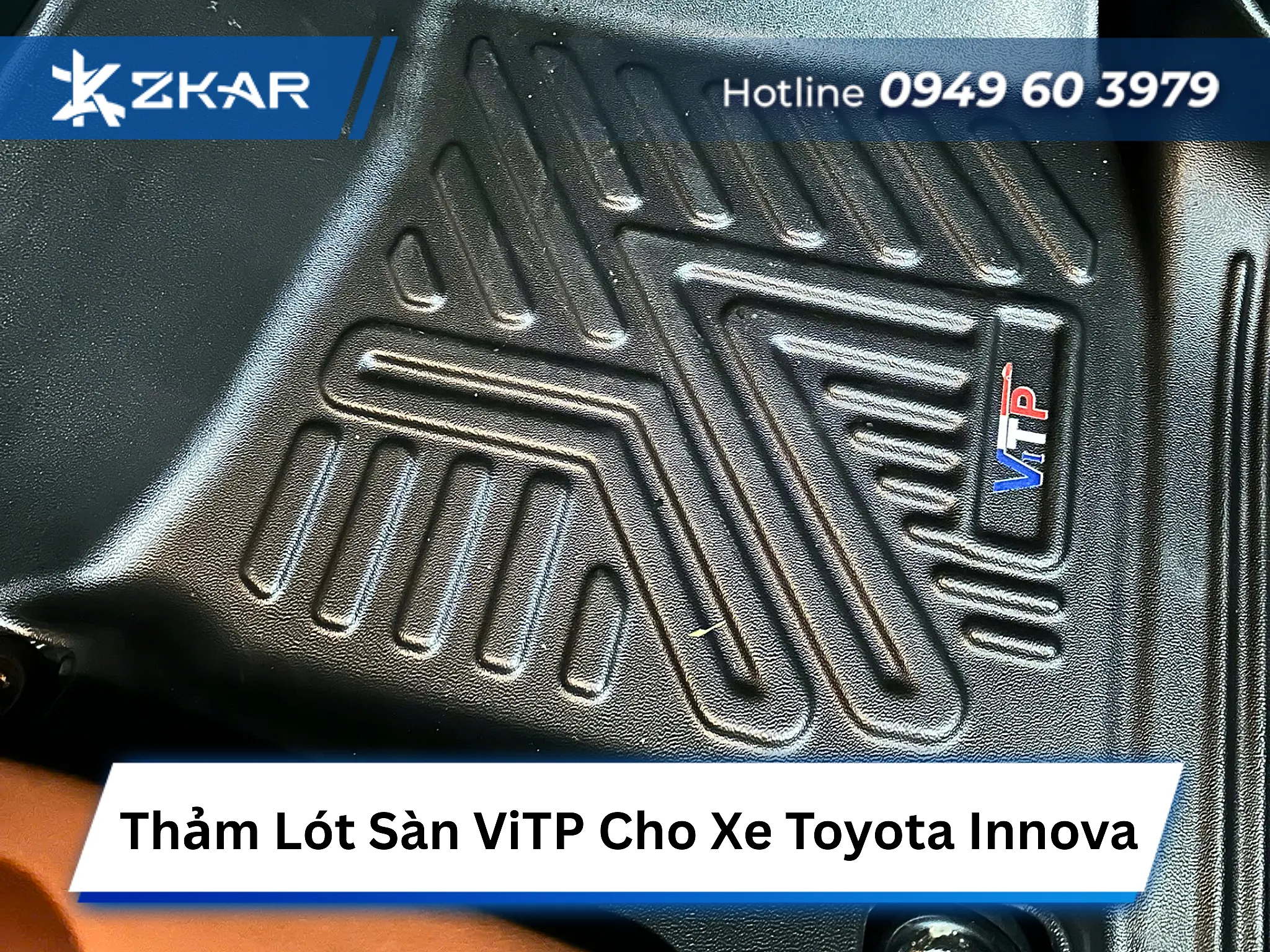 Lý Do Nên Chọn Thảm Lót Sàn ViTP