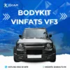 Độ Bodykit Cho Xe Điện Vinfast VF3