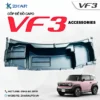 Cốp Để Đồ Capo Cho Xe VinFast VF3