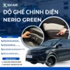 Độ Ghế Chỉnh Điện Xe VinFast Nerio Green