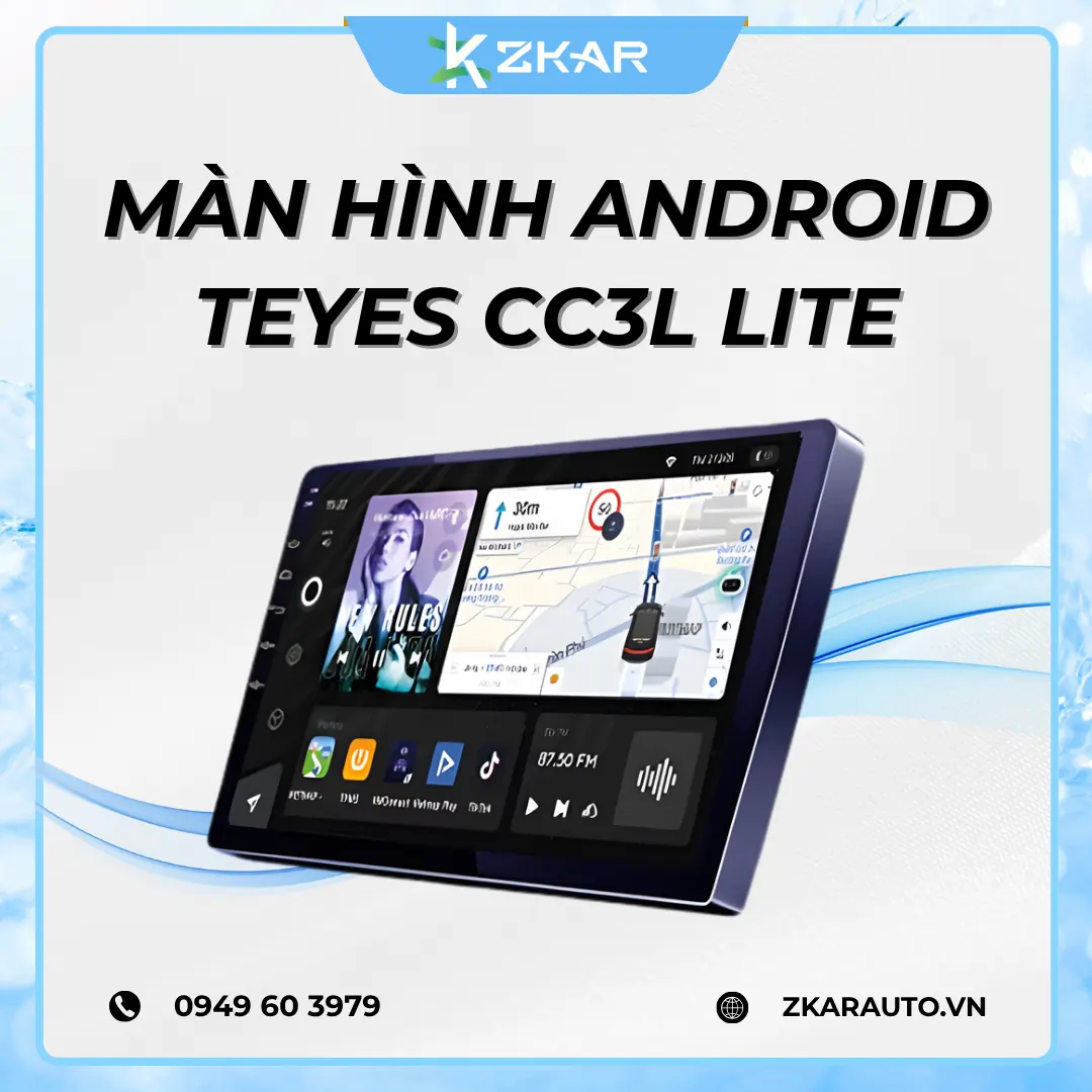 Màn Hình Android Teyes CC3L Lite