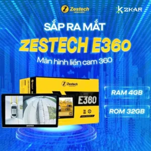 Lắp Camera 360 Ellicam V6 Cho Honda Civic